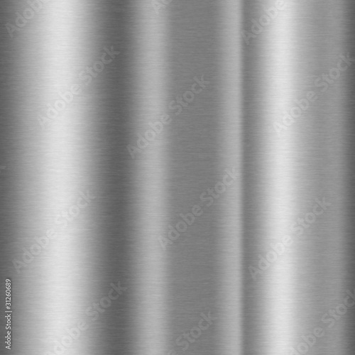 aluminum texture background