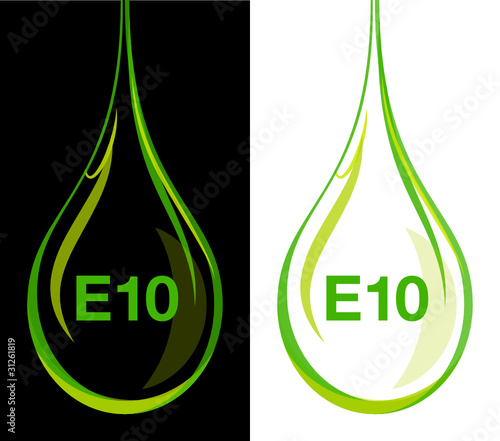 Tropfen E10
