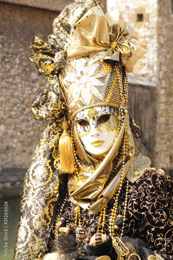 carnaval Vénitien d’Annecy
