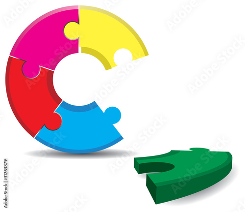 jigsaw piece missing