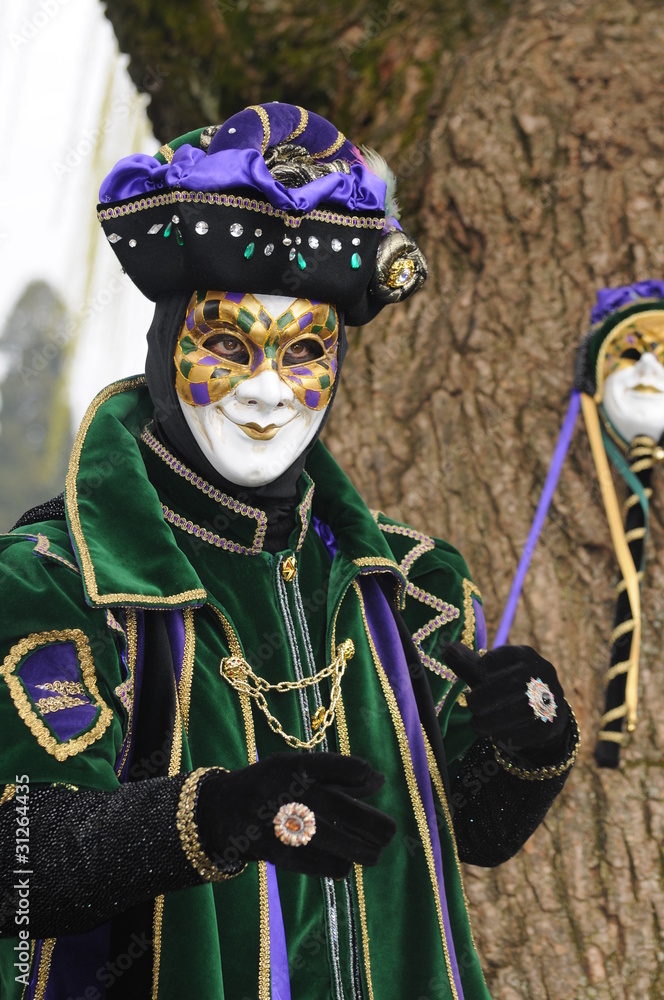 carnaval Vénitien d’Annecy