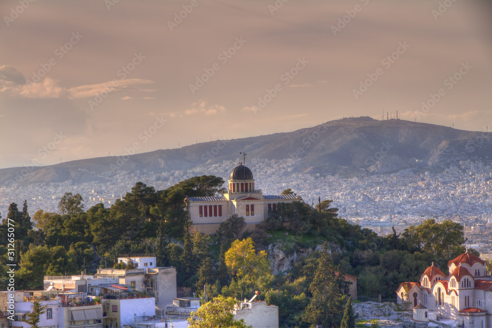 National Observatory of Athens