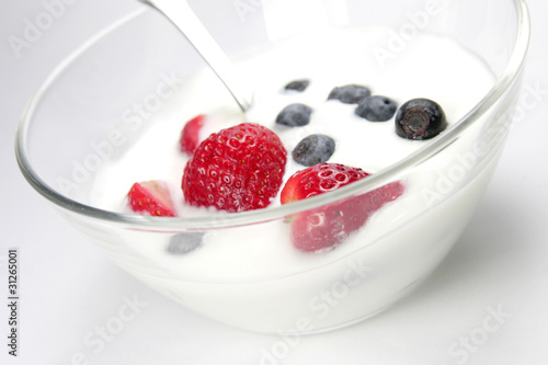 Fruchtjoghurt