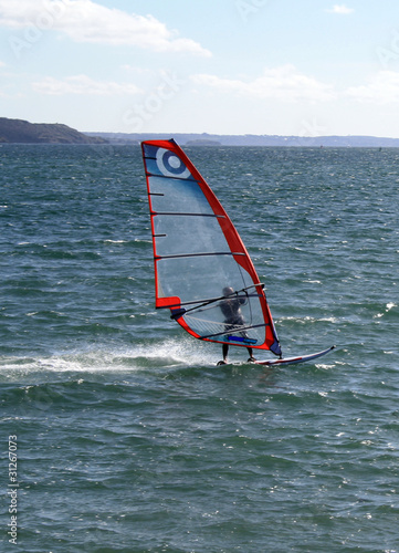 Planche a voile rapide © gam16