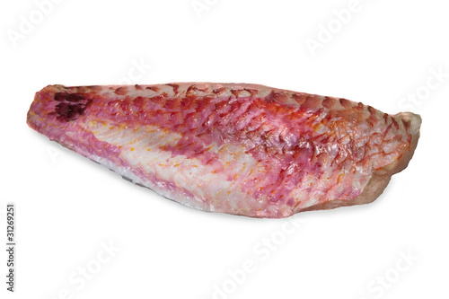 filet de rouget