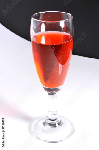 rossini prosecco fragole photo