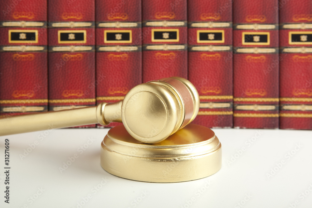 Golden gavel Golden gavel
