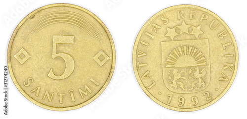 Wallpaper Mural coins Torontodigital.ca