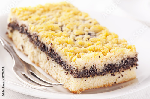 Streuselkuchen photo