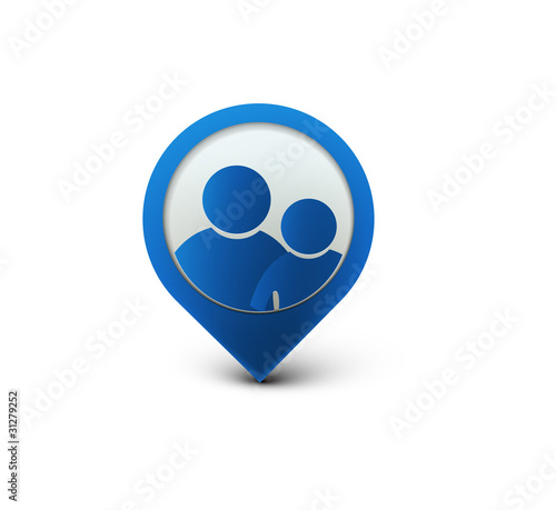 Free Download user web icon - GFXLoad
