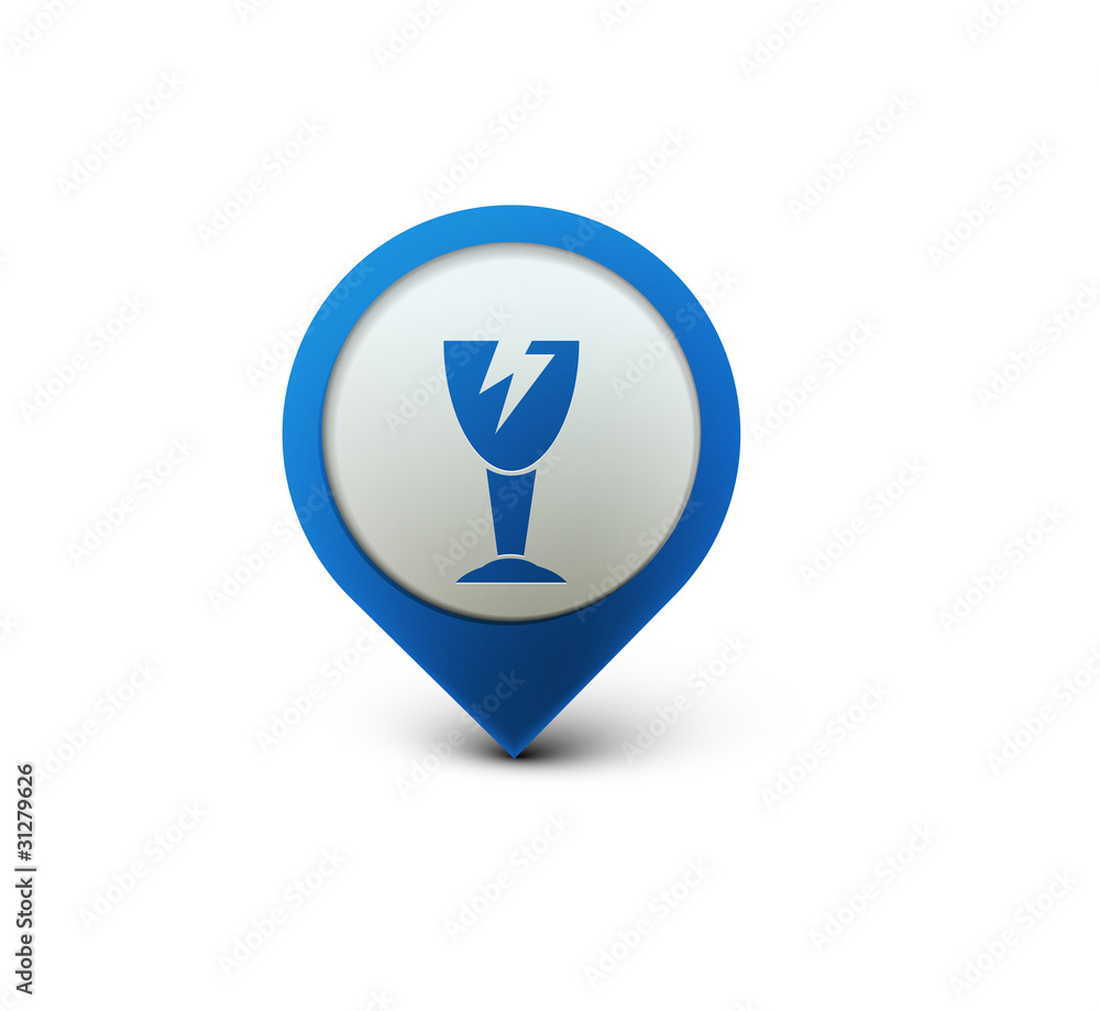 vector glossy recycle web icon design element. vector glossy recycle web icon design element.