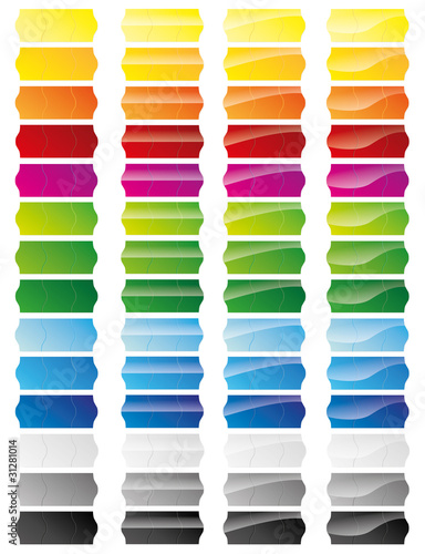 Preisschilder Preisschild Preis schild set - bunt