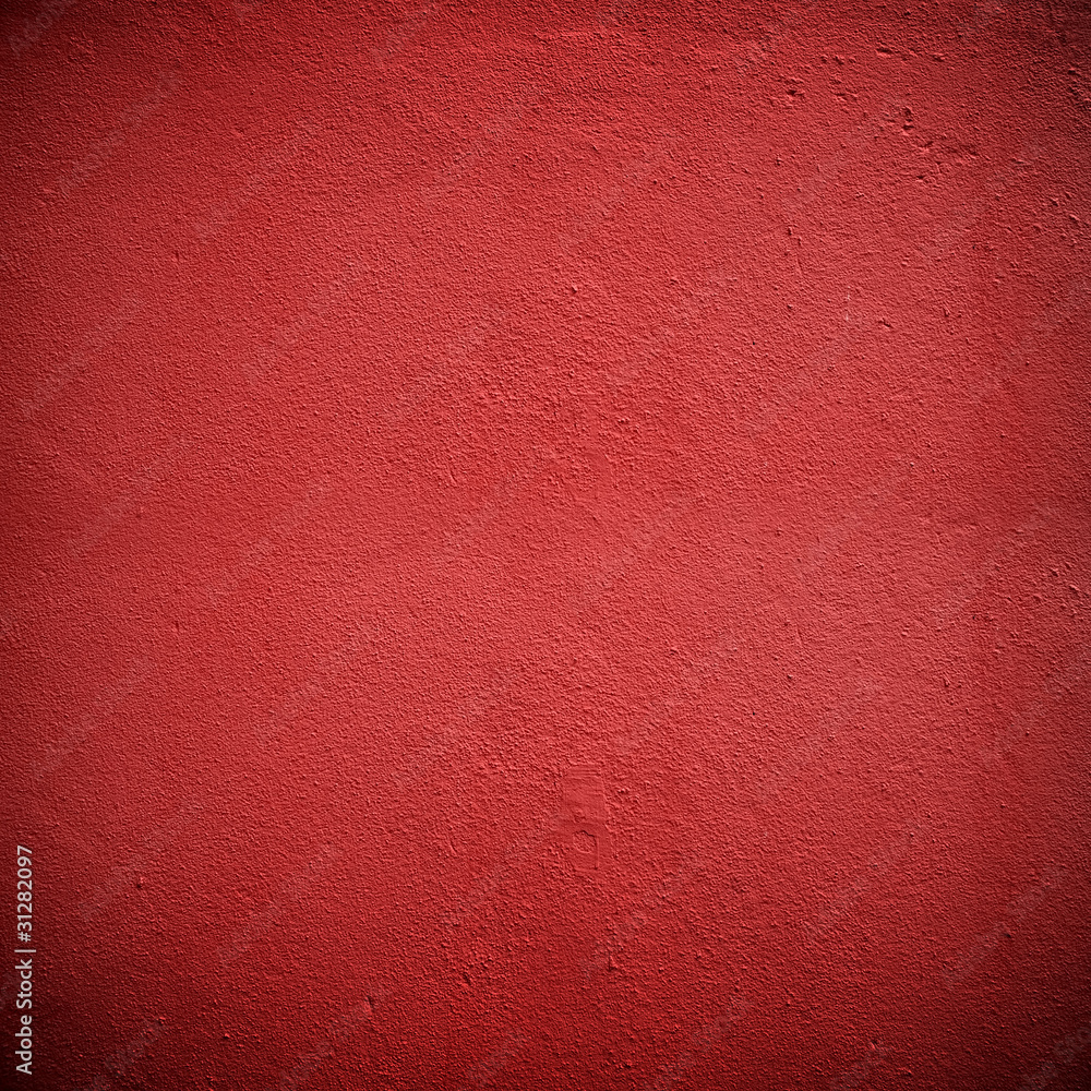 Fototapeta premium red wall
