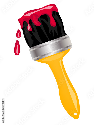 Paint brush