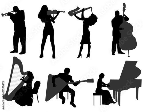 musicians