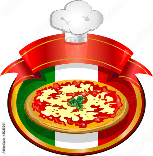 Pizza italiana
