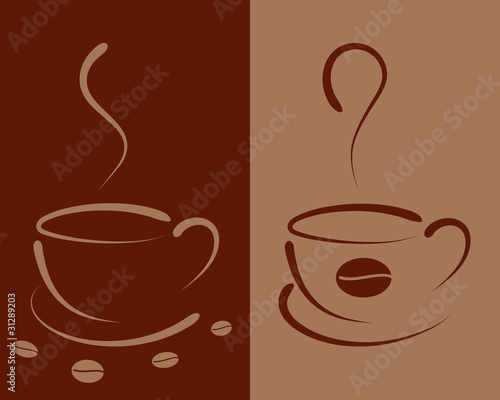 coffee design template