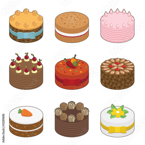 tasty cakes