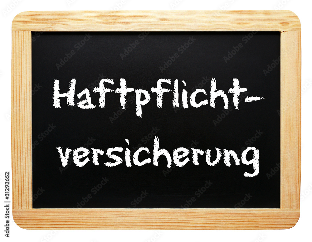 Haftpflichtversicherung oder Haftpflicht Versicherung Haftpflichtversicherung oder Haftpflicht Versicherung