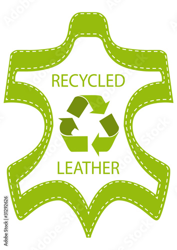 Recycled Leather
