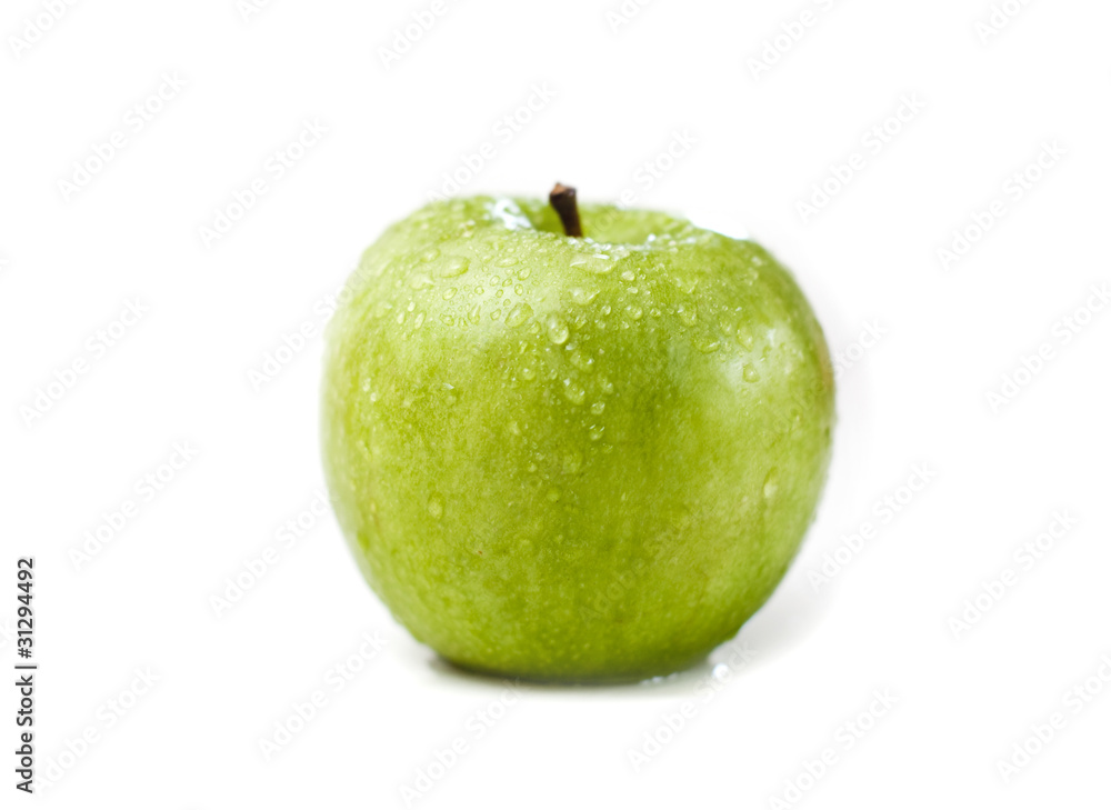 pomme humide pomme humide