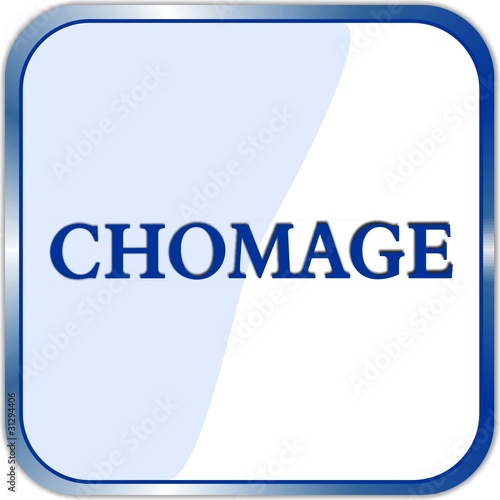 bouton chomage