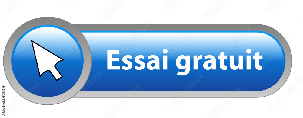 Bouton Web ESSAI GRATUIT (achat en ligne produits commander) Bouton Web ESSAI GRATUIT (achat en ligne produits commander)