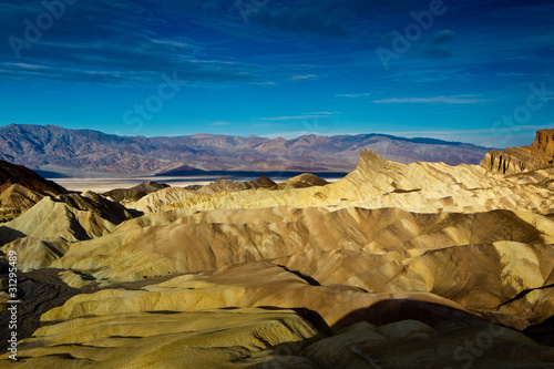 Wallpaper Mural Zabriskie Point, Death Valley National Park, California. Torontodigital.ca