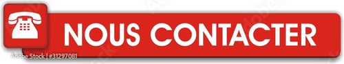 bouton nous contacter