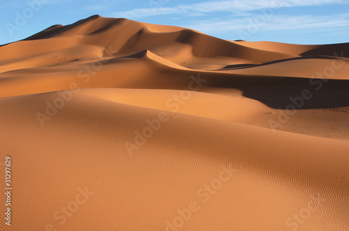 Sahara Desert © Vladimir Wrangel