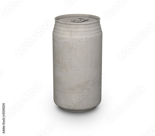 Plaster Can