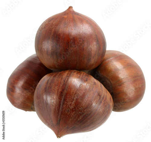Chestnuts.