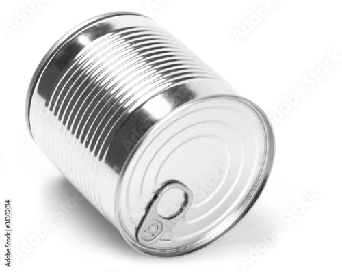 Metal can