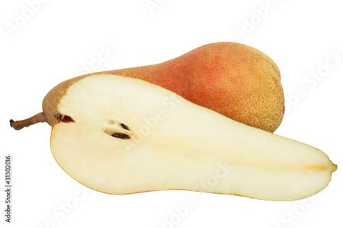 Fotografi Abate pear.