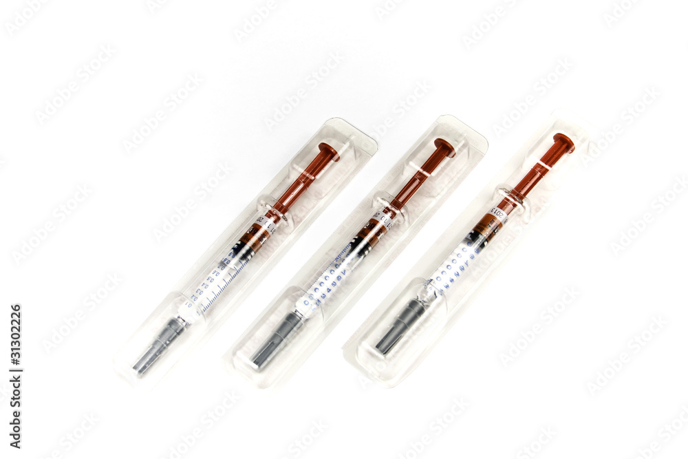 Pre-filled Syringes