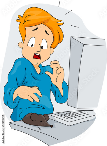 Funny Computer Mouse