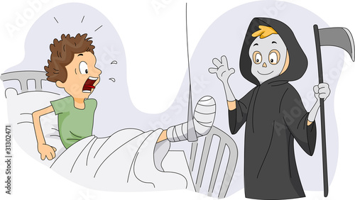 Hospital Spoof