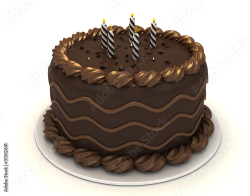 Chocolate Cake