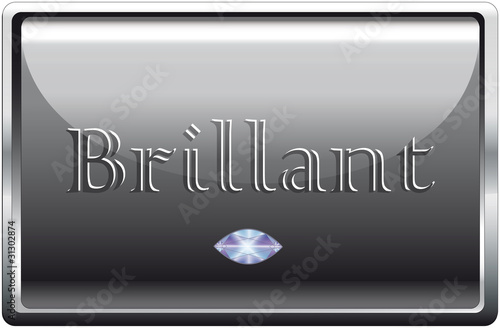 Blackbutton brillant