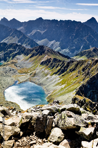 Fototapeta Naklejka Na Ścianę i Meble -  Mountain landscape