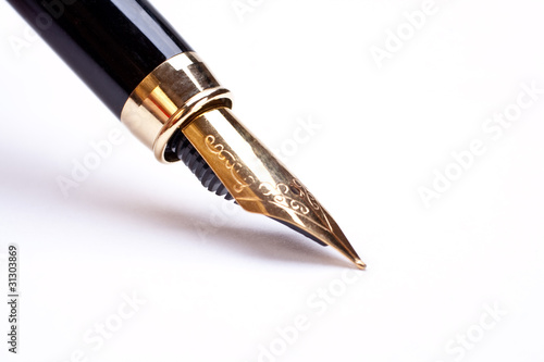 fountain pen