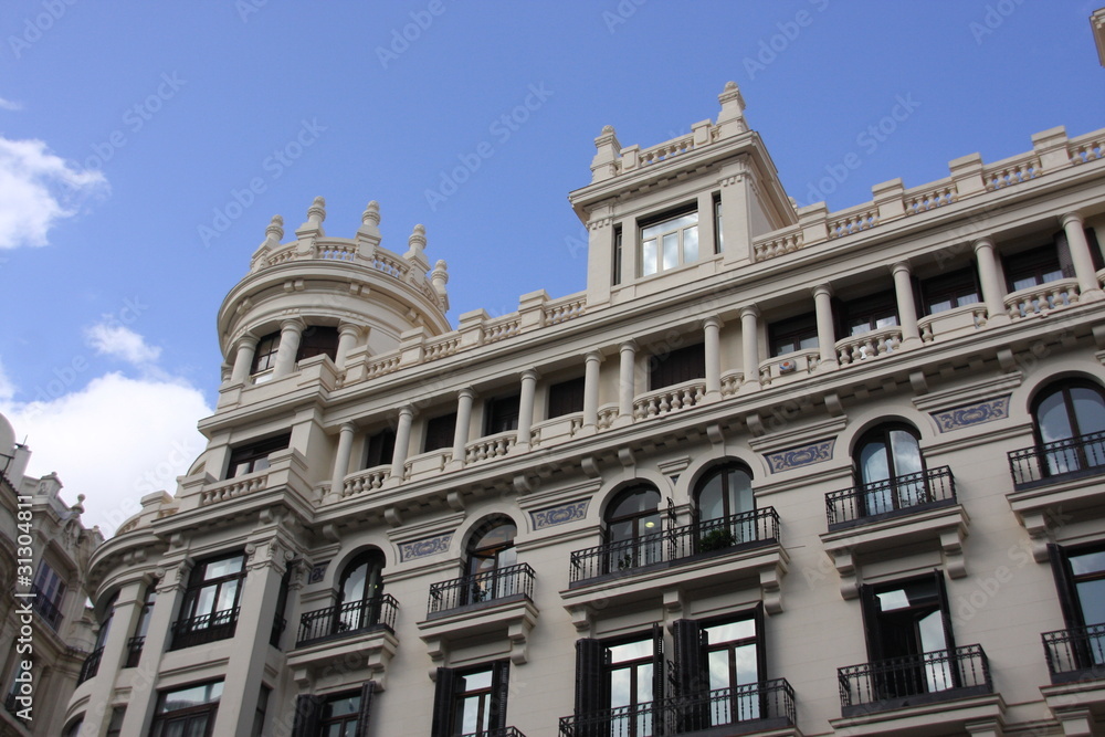 Palais en Espagne