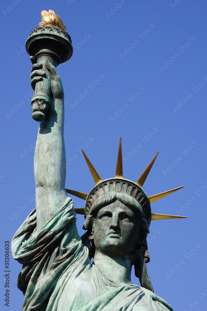 Fototapeta premium Statua Wolności