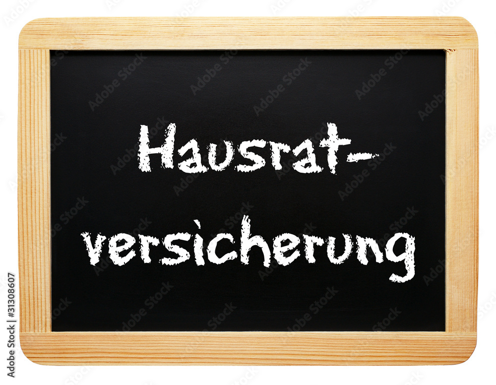 Hausrat Versicherung oder Hausratversicherung Hausrat Versicherung oder Hausratversicherung