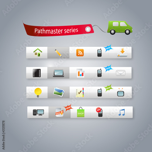 Web graphics