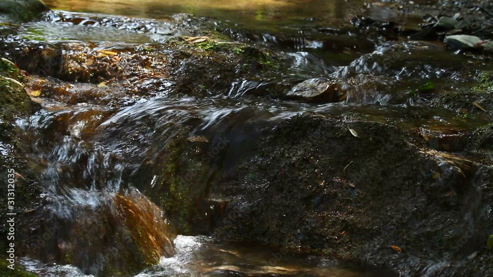 Waterfall Waterfall