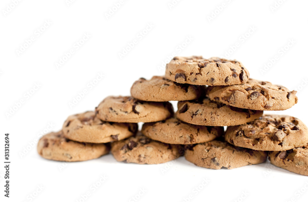 cookies chocolat cookies chocolat