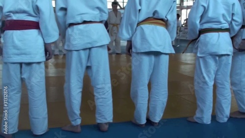 Judo – Judoka photo