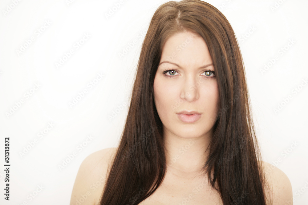 Frauenportrait Frauenportrait