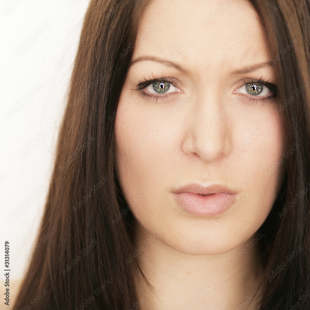 Frauenportrait Frauenportrait